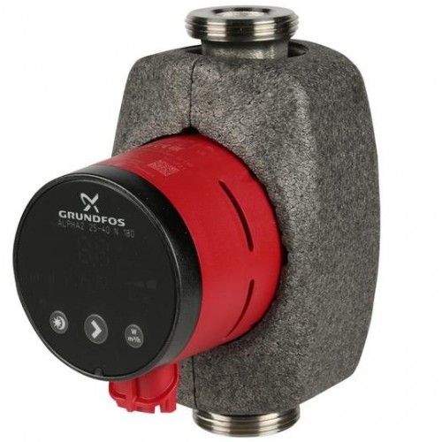 Циркуляционный насос Grundfos ALPHA2 25-60 N 180 (99411424)