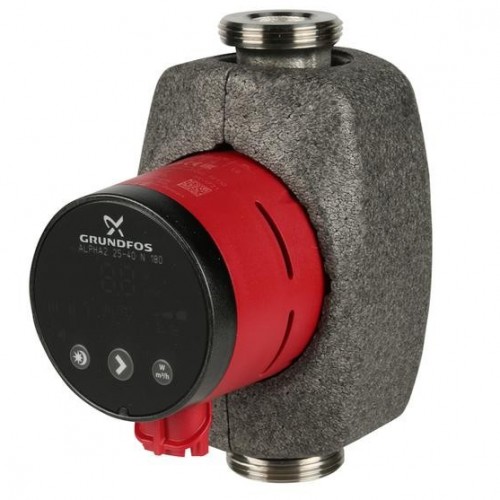 Рециркуляционный насос Grundfos ALPHA2 32-60 N 180 (99411448)