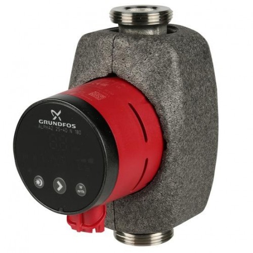 Рециркуляционный насос Grundfos ALPHA2 25-80 N 180 (99411428)