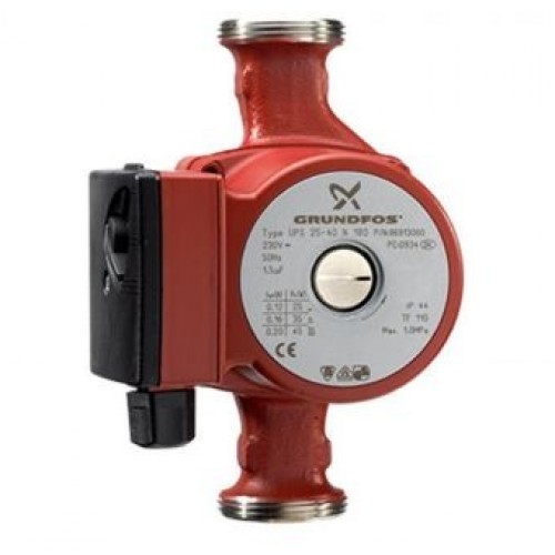 Рециркуляционный насос Grundfos UPS 32-80 N 180 (95906448)