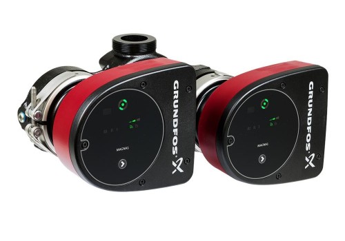 Циркуляційний насос Grundfos Magna1 D 50-60 F 240 PN6/10 (99221339)