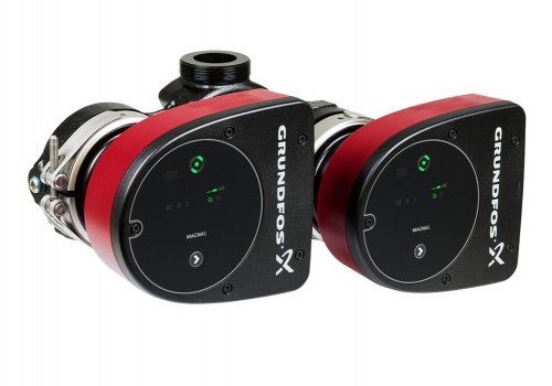 Циркуляційний насос Grundfos Magna1 D 65-60 F 340 PN6/10 (99221377)