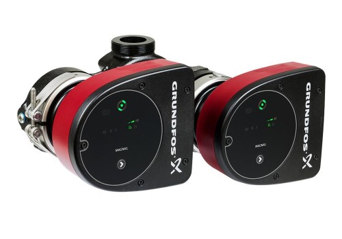 Циркуляційний насос Grundfos Magna1 D 50-120 F 280 PN6/10 (99221342)