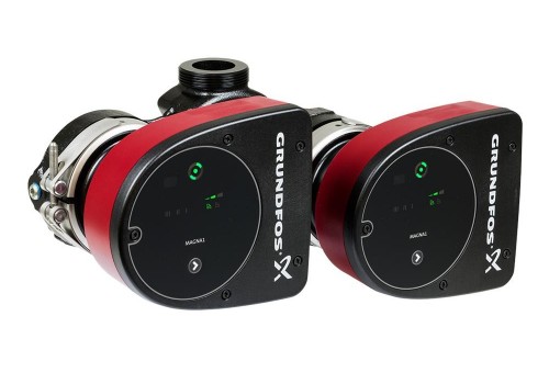 Циркуляційний насос Grundfos Magna1 D 65-80 F 340 PN6/10 (99221378)