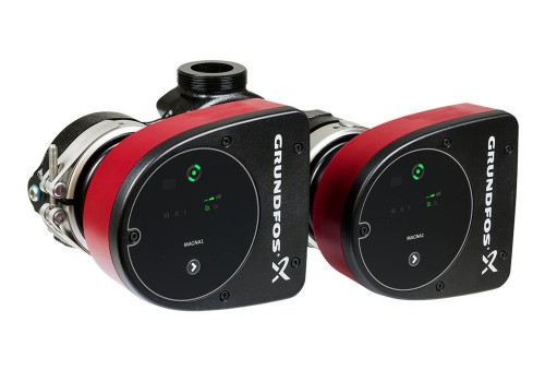 Циркуляційний насос Grundfos Magna1 D 40-80 F 220 PN6/10 (99221308)