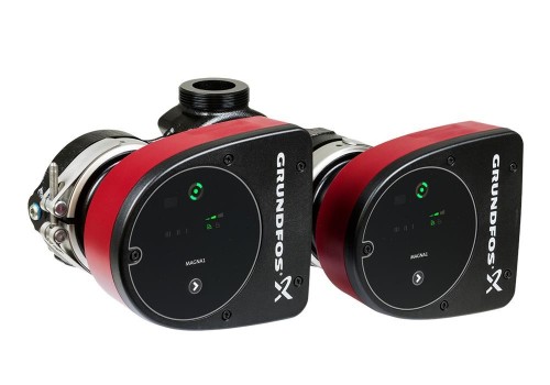 Циркуляційний насос Grundfos Magna1 D 65-120 F 340 PN6/10 (99221380)