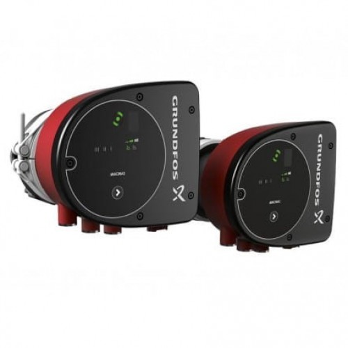 Циркуляційний насос Grundfos Magna1 D 40-40 F 220 PN6/10 (99221293)