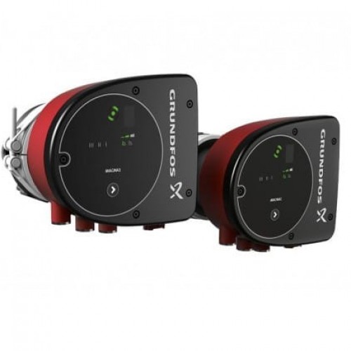 Циркуляційний насос Grundfos Magna1 D 32-80 F 220 PN6/10 (99221279)