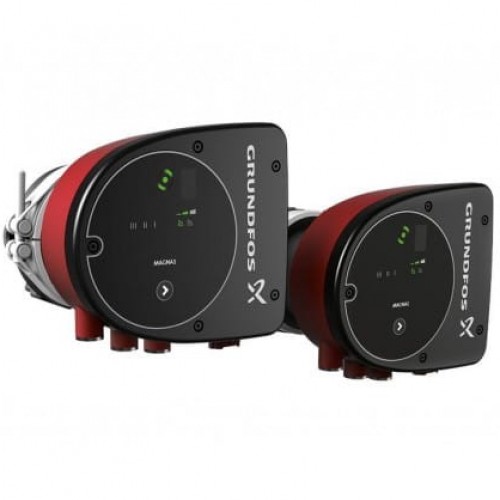 Циркуляційний насос Grundfos Magna1 D 32-60 180 PN10 (99221239)