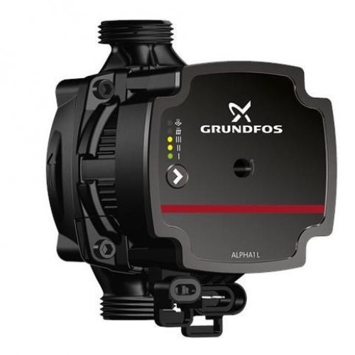 Циркуляційний насос Grundfos ALPHA SOLAR 15-75 130 (98989298)