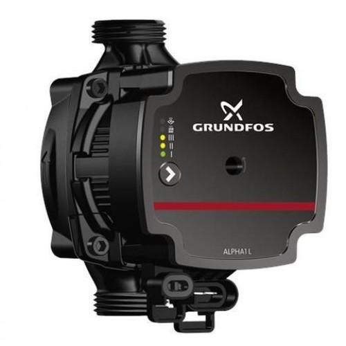 Циркуляційний насос Grundfos ALPHA SOLAR 25-75 130 (98989299)