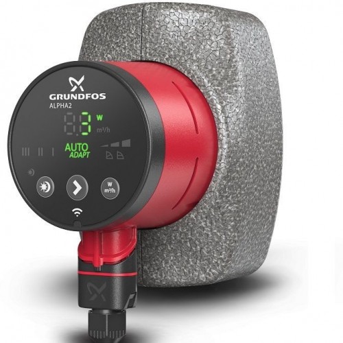 Циркуляційний насос Grundfos Alpha3 32-80 180 (99371965)