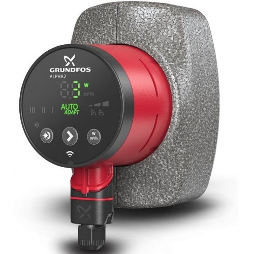 Циркуляційний насос Grundfos Alpha3 32-60 180 (99371964)