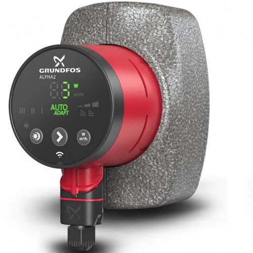 Циркуляційний насос Grundfos Alpha3 25-80 180 (99371961)