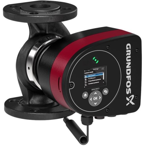 Циркуляційний насос Grundfos Magna3 100-100 F 450 PN6 (97924314) Циркуляційний насос Grundfos Magna3 100-100 F 450 PN6 (97924314)