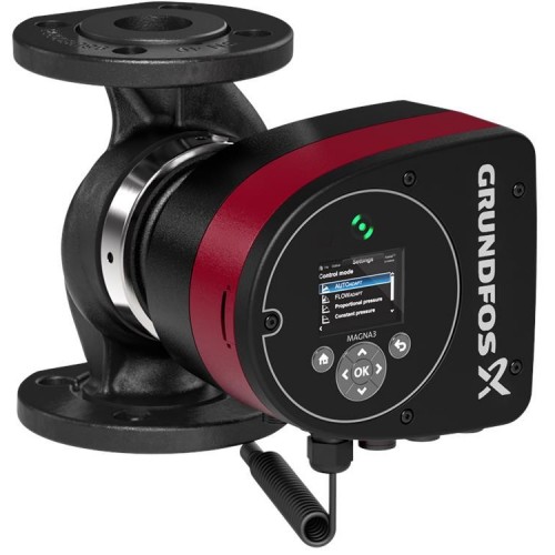 Циркуляційний насос Grundfos Magna3 100-80 F 450 PN6 (97924313) Циркуляційний насос Grundfos Magna3 100-80 F 450 PN6 (97924313)