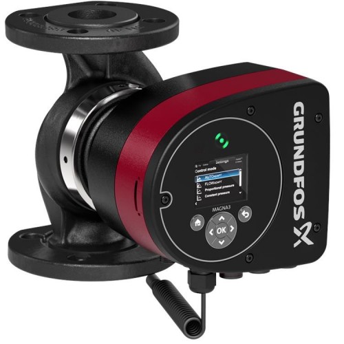Циркуляційний насос Grundfos Magna3 100-40 F 450 PN6 (97924311)