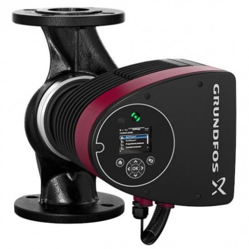Циркуляціний насос Grundfos Magna3 50-180 F 280 PN6/10 (97924286) Циркуляціний насос Grundfos Magna3 50-180 F 280 PN6/10 (97924286)