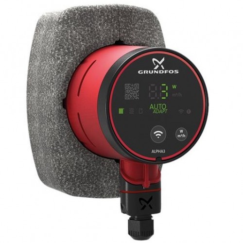 Циркуляційний насос Grundfos Alpha3 25-60 130 (99371954)