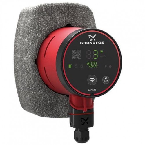 Циркуляційний насос Grundfos Alpha3 25-40 130 (99371952)