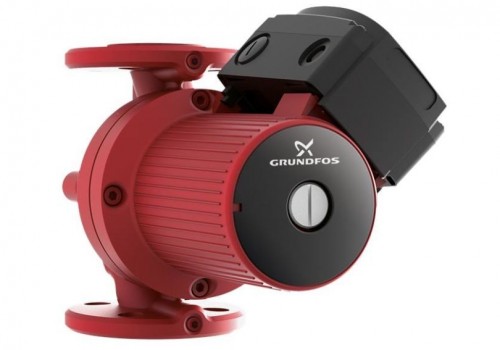 Циркуляційний насос Grundfos UPS 50-60/2 F 280 1x230V PN6/10 (96402053) Циркуляційний насос Grundfos UPS 50-60/2 F 280 1x230V PN6/10 (96402053)