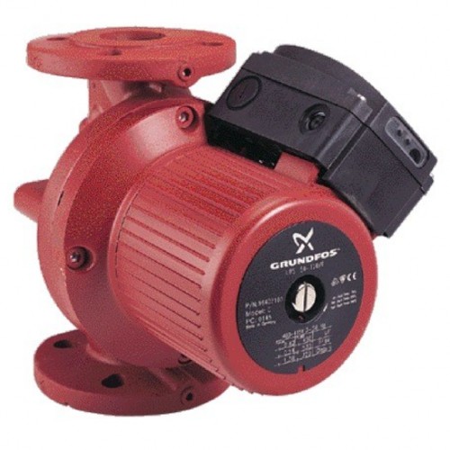 Циркуляційний насос Grundfos UPS 40-185 F 250 1x230V PN6/10 (96430299) Циркуляційний насос Grundfos UPS 40-185 F 250 1x230V PN6/10 (96430299)