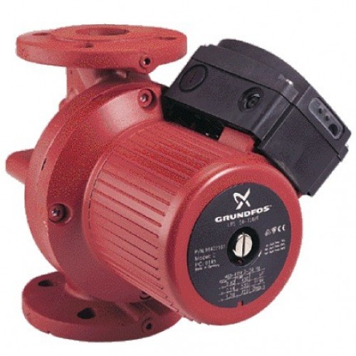 Циркуляційний насос Grundfos UPS 40-185 F 250 3x400-415V PN6/10 (96430296) Циркуляційний насос Grundfos UPS 40-185 F 250 3x400-415V PN6/10 (96430296)