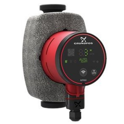 Циркуляційний насос Grundfos Alpha3 25-60 180 (99371959)