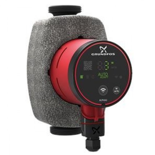 Циркуляційний насос Grundfos Alpha2 25-40 180 (99411165)