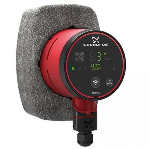 Циркуляційний насос Grundfos ALPHA2 25-80 130 (99411163)