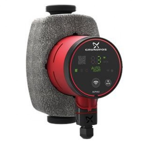 Циркуляційний насос Grundfos ALPHA2 25-80 180 (99411178)