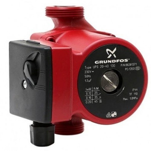 Циркуляційний насос Grundfos UPS 15-40 130 (96281368)