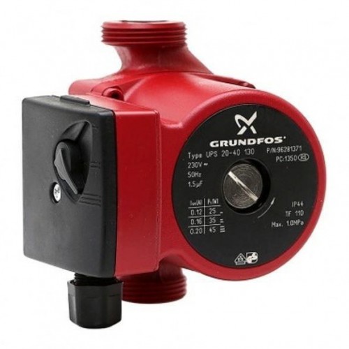 Циркуляційний насос Grundfos UPS 15-60 130 (96281471)