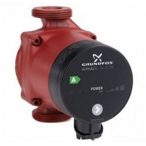 Циркуляційний насос Grundfos Alpha2 L 25-40 130 (95047561) Циркуляційний насос Grundfos Alpha2 L 25-40 130 (95047561)