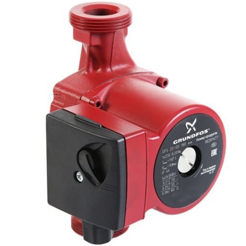 Циркуляційний насос Grundfos UPS 25-40 180 (99309921) Циркуляційний насос Grundfos UPS 25-40 180 (99309921)