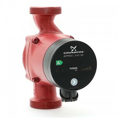 Циркуляційний насос Grundfos ALPHA2 L 32-60 180 (95047566) Циркуляційний насос Grundfos ALPHA2 L 32-60 180 (95047566)