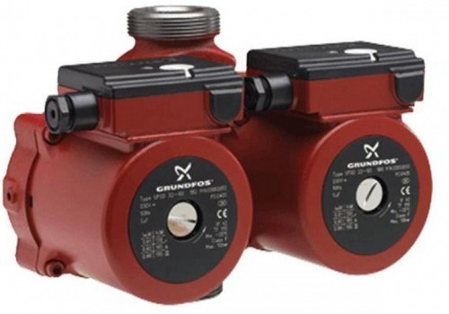 Циркуляційний насос Grundfos UPSD 32-80 180 (95906455)