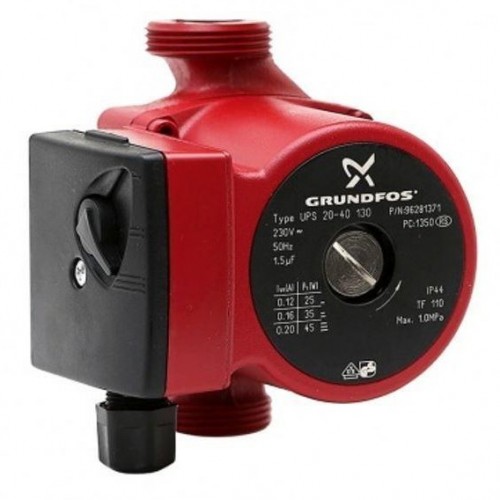 Циркуляційний насос Grundfos UPS 32-80 180 (95906442)
