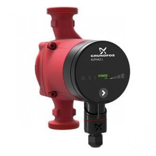 Циркуляційний насос Grundfos Alpha2 L 25-40 180 (95047562) Циркуляційний насос Grundfos Alpha2 L 25-40 180 (95047562)