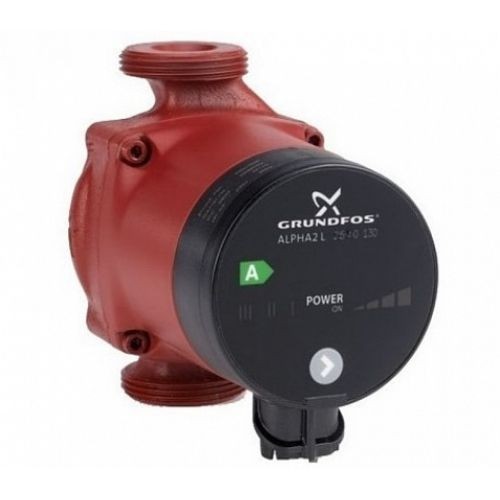 Циркуляційний насос Grundfos Alpha2 L 25-60 130 (95047563) Циркуляційний насос Grundfos Alpha2 L 25-60 130 (95047563)