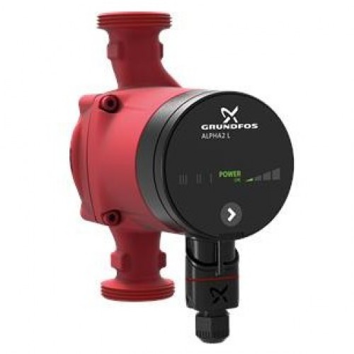 Циркуляційний насос Grundfos Alpha2 L 25-60 180 (95047564) Циркуляційний насос Grundfos Alpha2 L 25-60 180 (95047564)