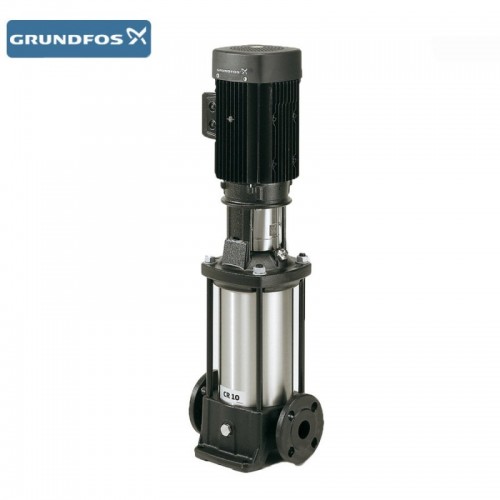 Насос вертикальний Grundfos CR 3-21 A-FGJ-A-E-HQQE 3х400V (96513345)