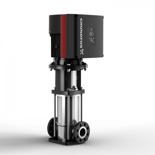 Насос вертикальний Grundfos CRE 3-5 3x400V (98389702)