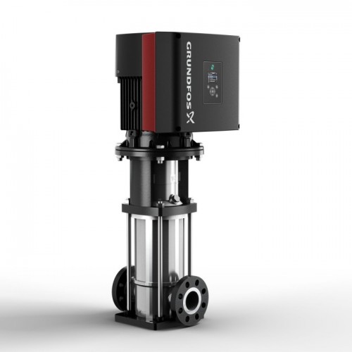 Насос вертикальний Grundfos CRE 5-2 1x230V (98390021)