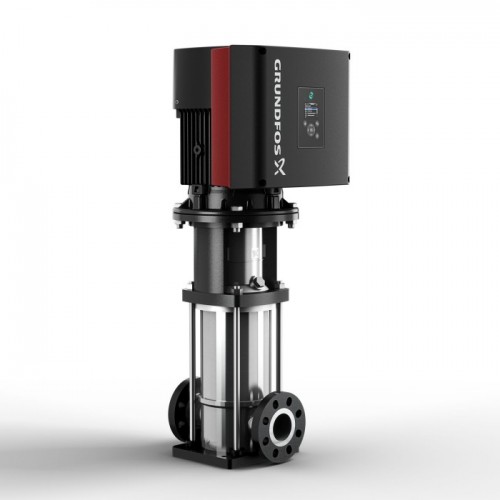Насос вертикальний Grundfos CRE 3-5 1x230V (98389691)