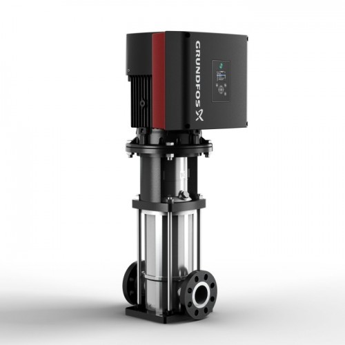Насос вертикальний Grundfos CRE 3-2 1x230V (98389689)