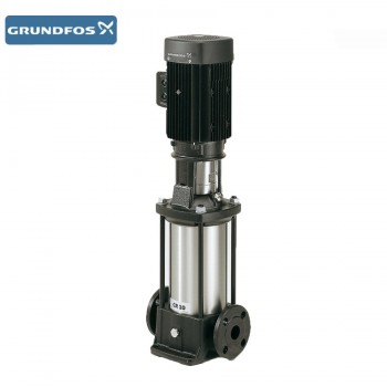 Насос вертикальний Grundfos CR 5-8 3х400V (96511750)
