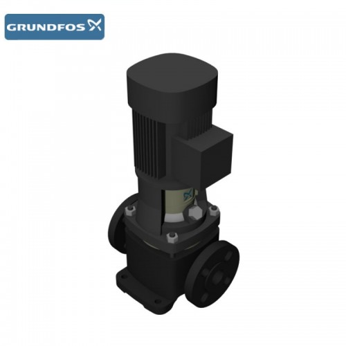 Насос вертикальний Grundfos CR 64-1-1 A-F-A-E-HQQE 3x400V (96123526)