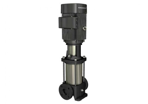 Насос вертикальний Grundfos CR 15-9 3x400V (96501900)