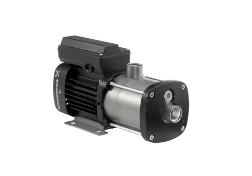 Багатоступінчастий насос Grundfos CM 10-1 A-R-I-V-AQQV 1x230V (97516403)